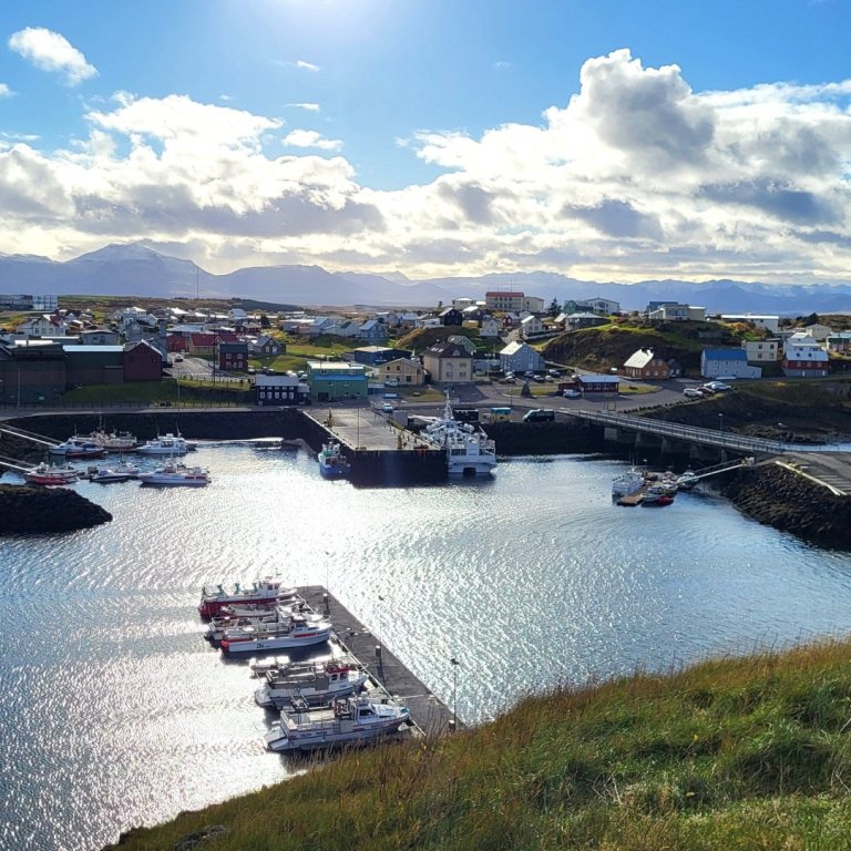 Helstu fréttir komnar út