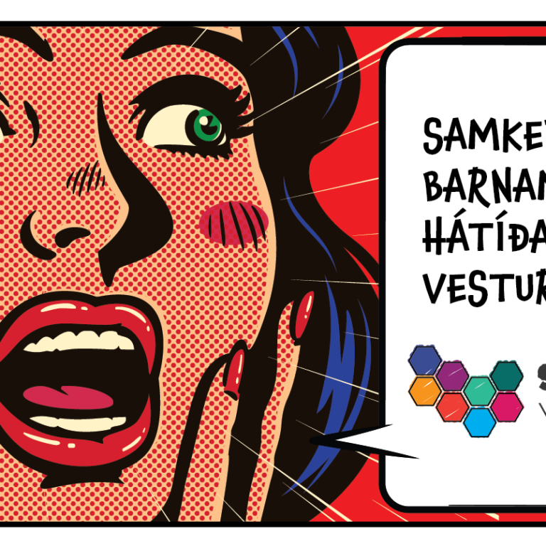 Leitað að nafni á Barnamenningarhátíð Vesturlands