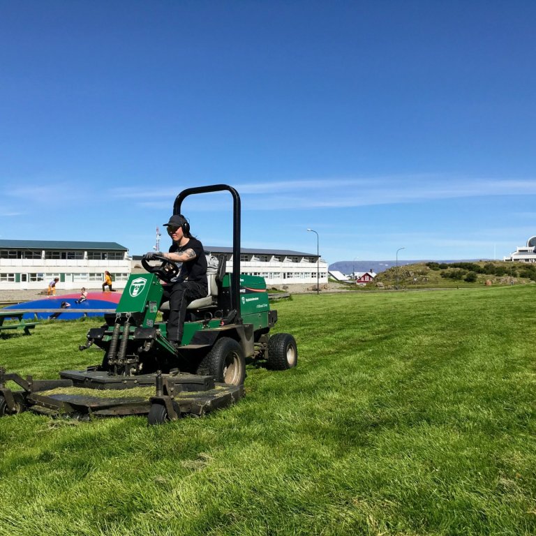 Við leitum að flokkstjórum fyrir sumarið
