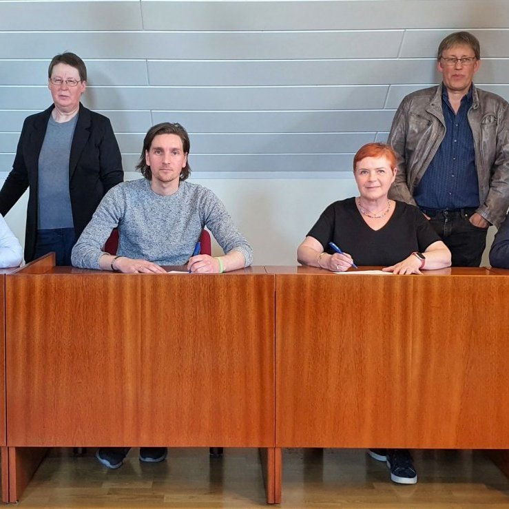 Nýir starfsmenn á sviði umhverfis- og skipulagsmála