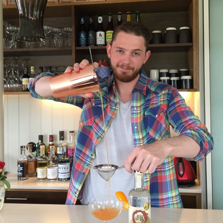 Stykkishólmur cocktail weekend framundan