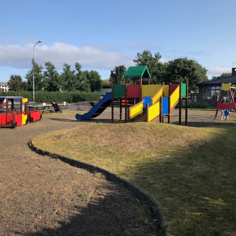 Íbúakönnun um skipulag leikvalla í Stykkishólmsbæ