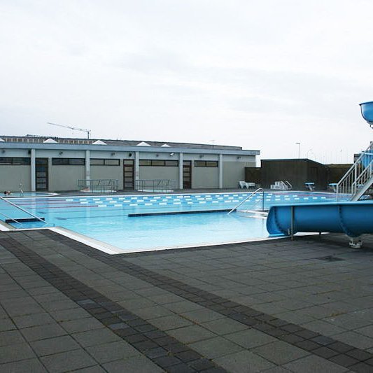 Sundlaugin lokar snemma vegna Þorrablótsæfinga