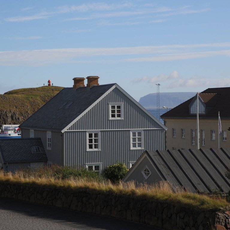 Auglýsing - Breyting á Aðalskipulagi Stykkishólmsbæjar 2002-2022 um gististaði í íbúðarbyggð