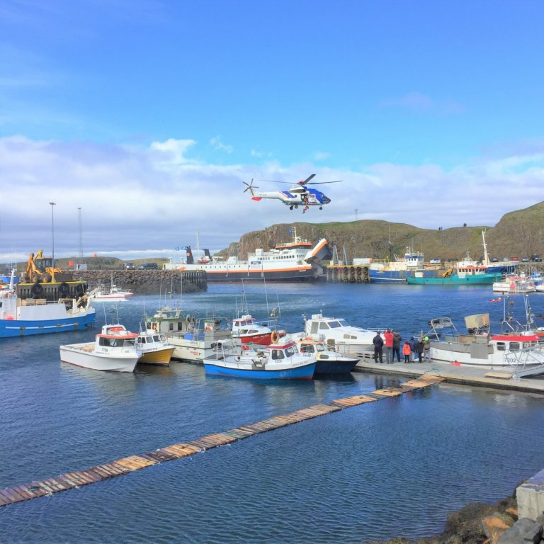 Sjómannadagurinn 2020