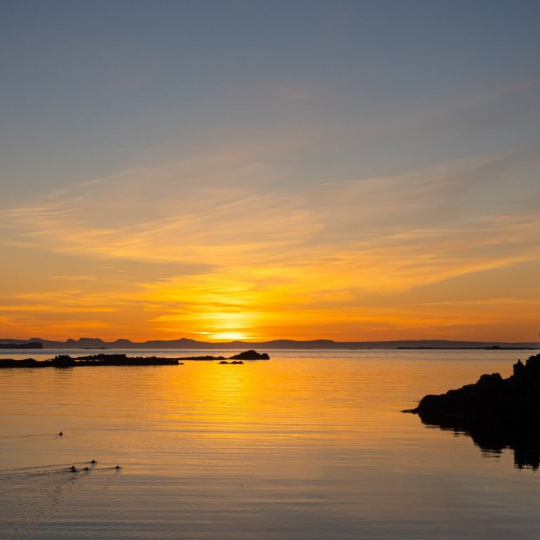 Úthlutunarhátíð Uppbyggingarsjóðs Vesturlands