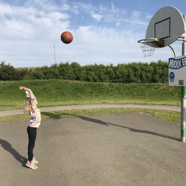 Sumarnámskeið fyrir börn