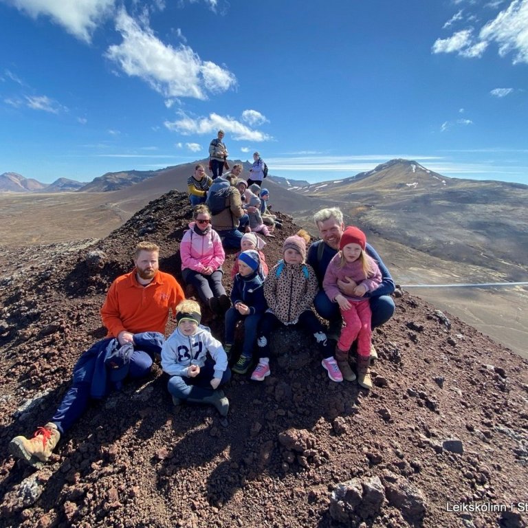 Gráakúla-Hraunflöt, útskriftarferð