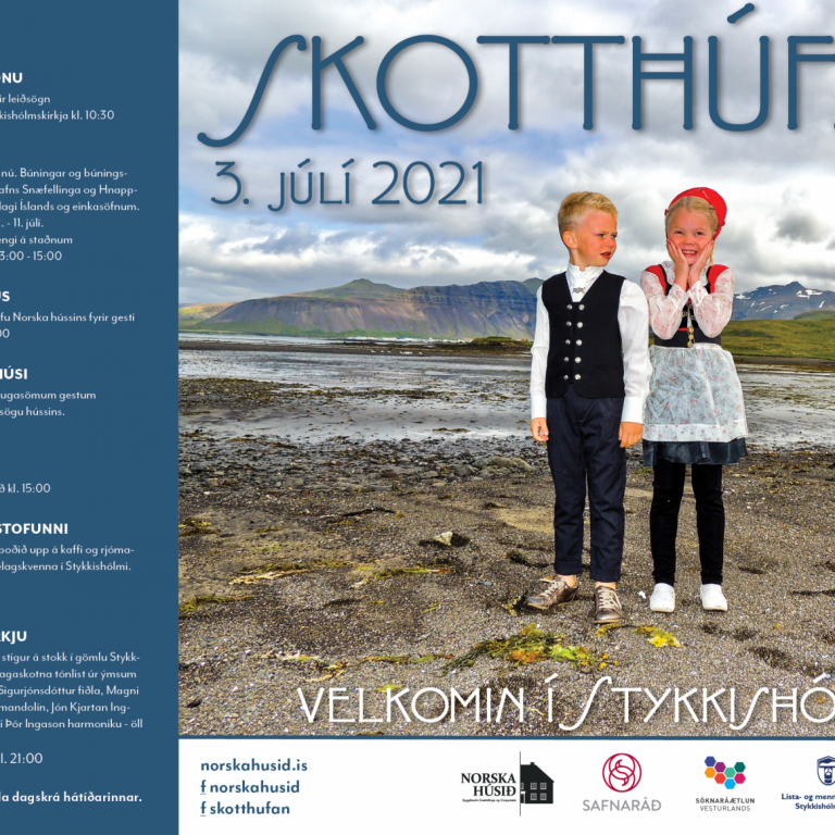 Skotthúfan 2021