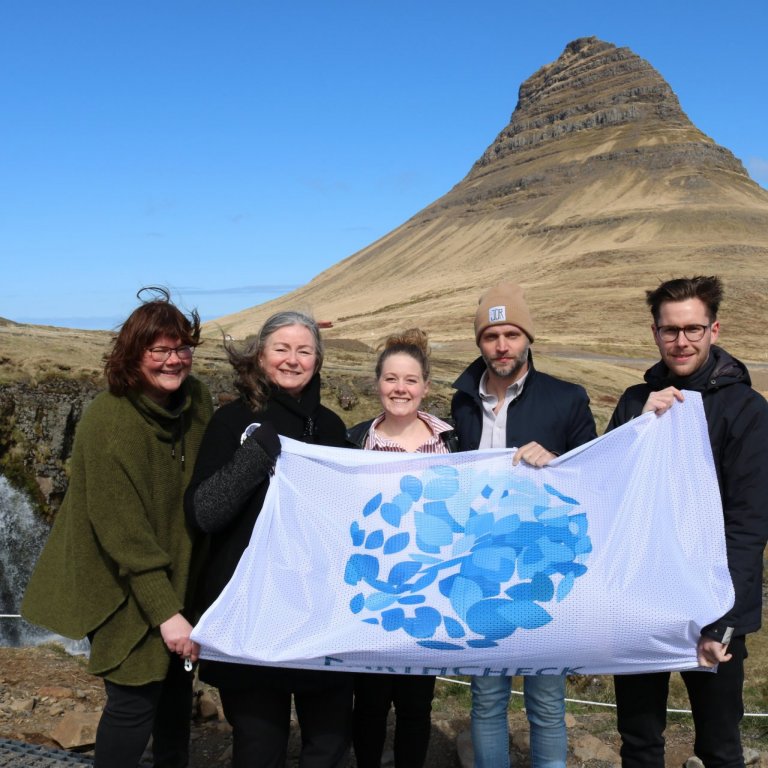 Sveitarfélögin á Snæfellsnesi fagna EarthCheck umhverfisvottun 13. árið í röð