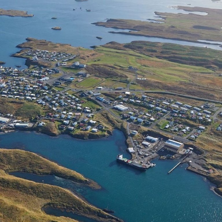 Auglýsing um skipulagsbreytingu á deiliskipulagi við Nónvík Stykkishólmi