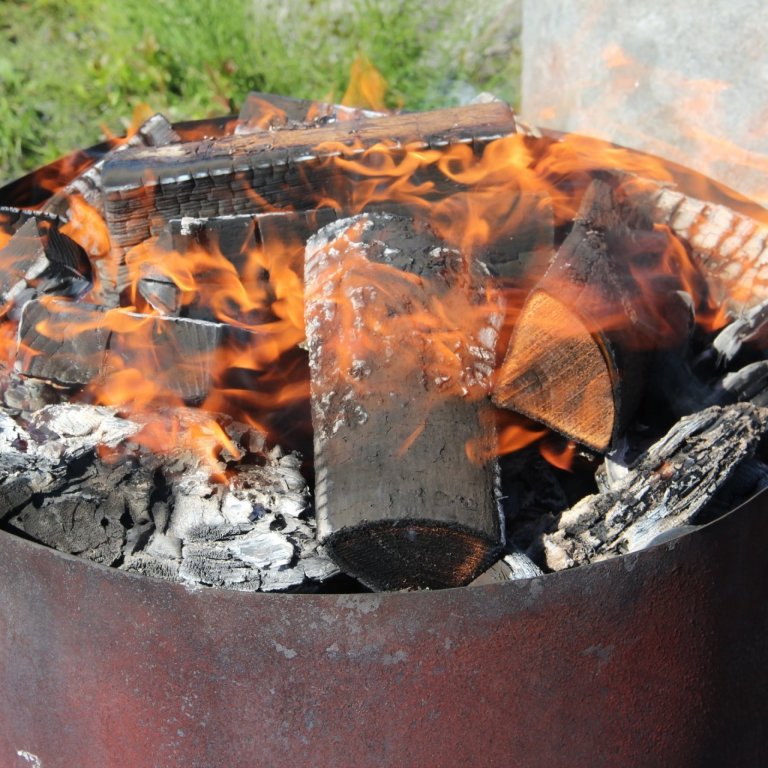 Raku Brennsla við Norska húsið
