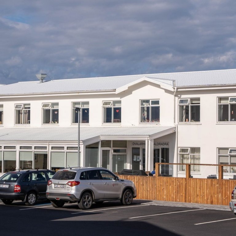 Framtíð öldrunarþjónustu í Stykkishólmi