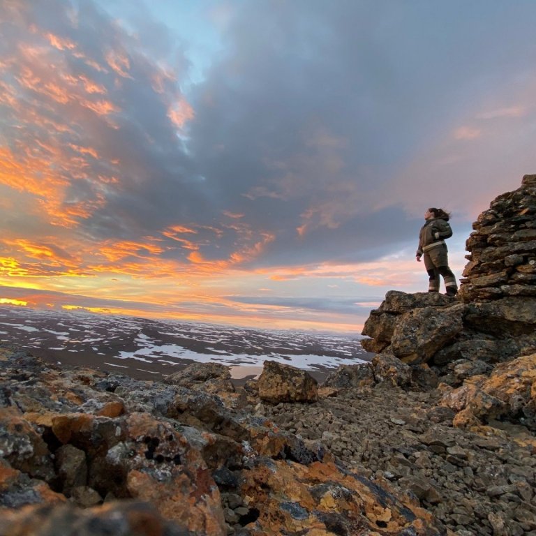 Landvörslunámskeið