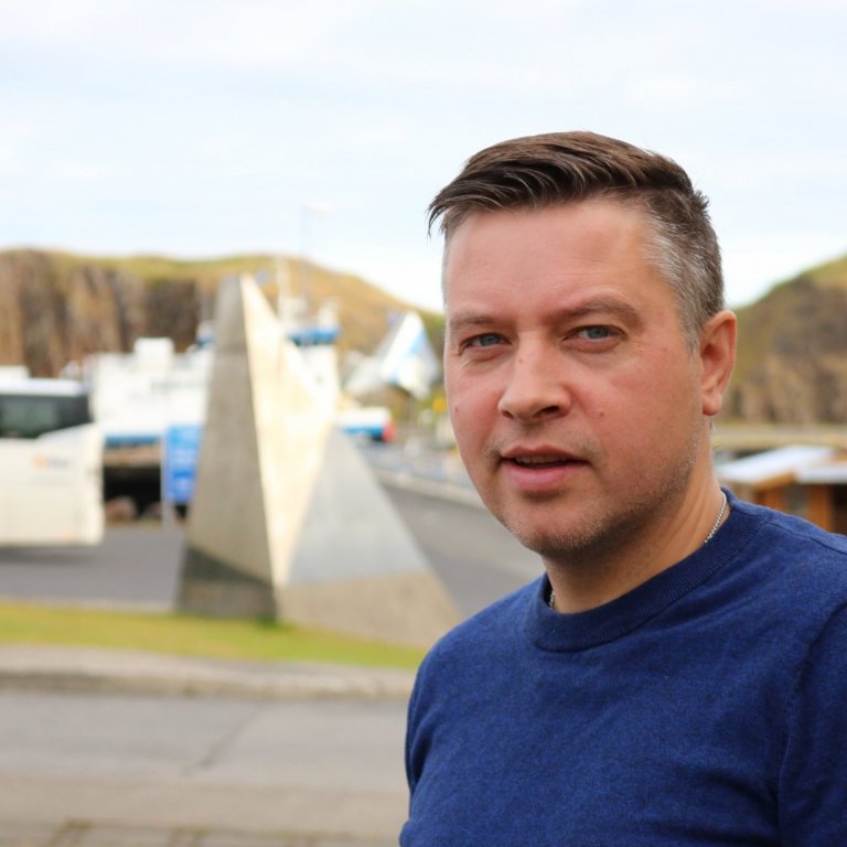 Nýr tómstunda- og æskulýðsfulltrúi hefur störf