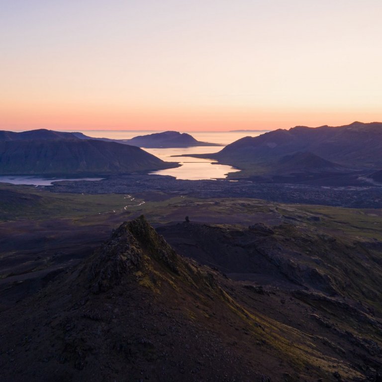 Gengið til kosninga í dag