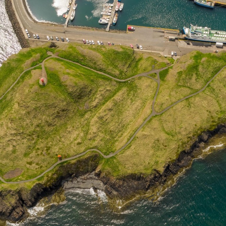 Auglýsing - Samþykkt deiliskipulag fyrir Súgandisey í Stykkishólmsbæ