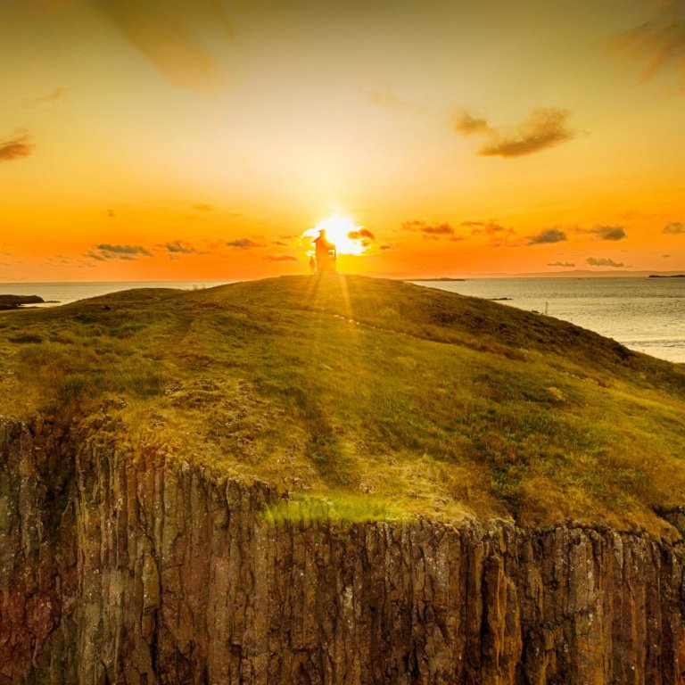 Óskahelgi í Hólminum