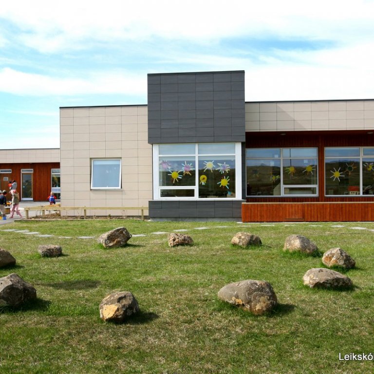 Ráðningar í leikskólanum