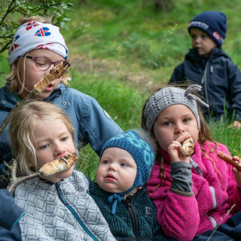 Sumarnámskeið Stykkishólmsbæjar