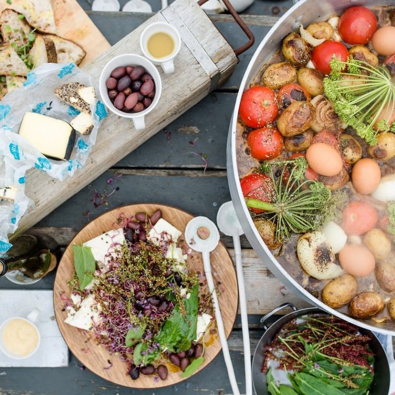 Farandmatarmarkaður í Stykkishólmi á laugardaginn