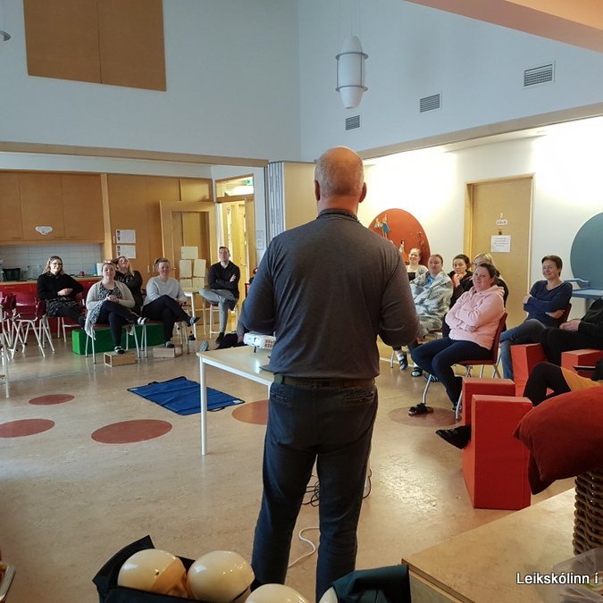 Skipulagsdagur 8. febrúar