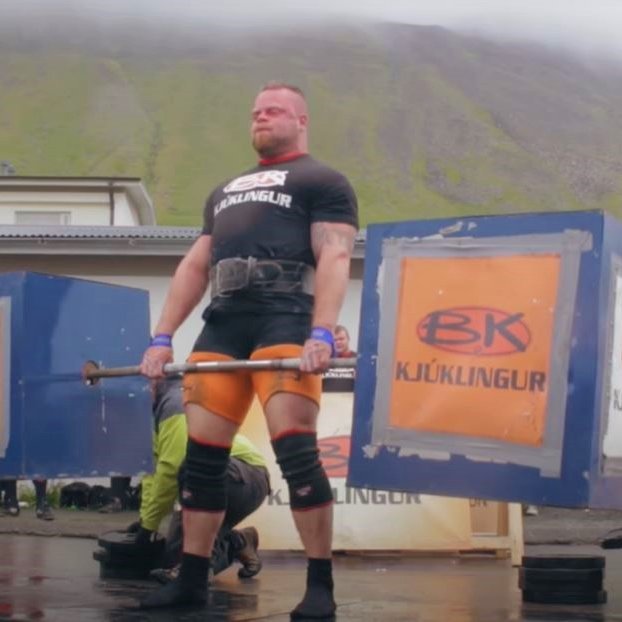 Vestfjarðarvíkingurinn í Stykkishólmi