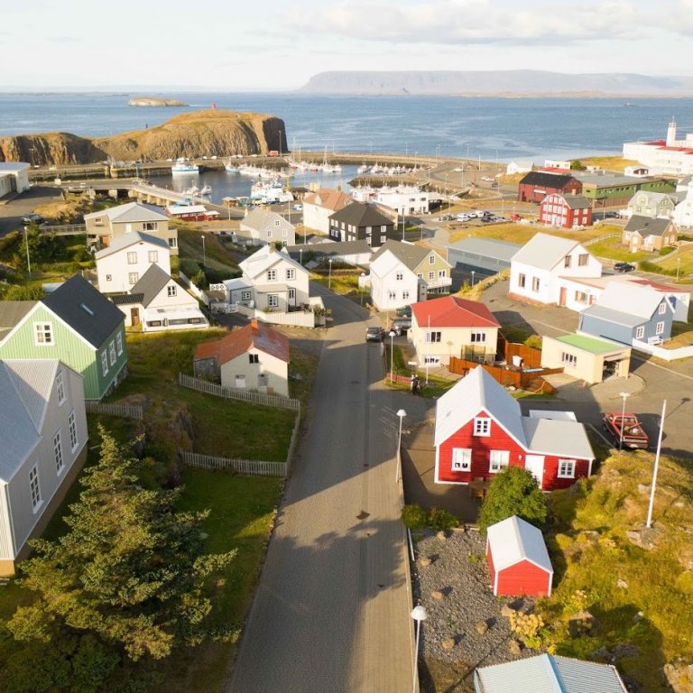 Stykkishólmsbær auglýsir sumarstörf 2021