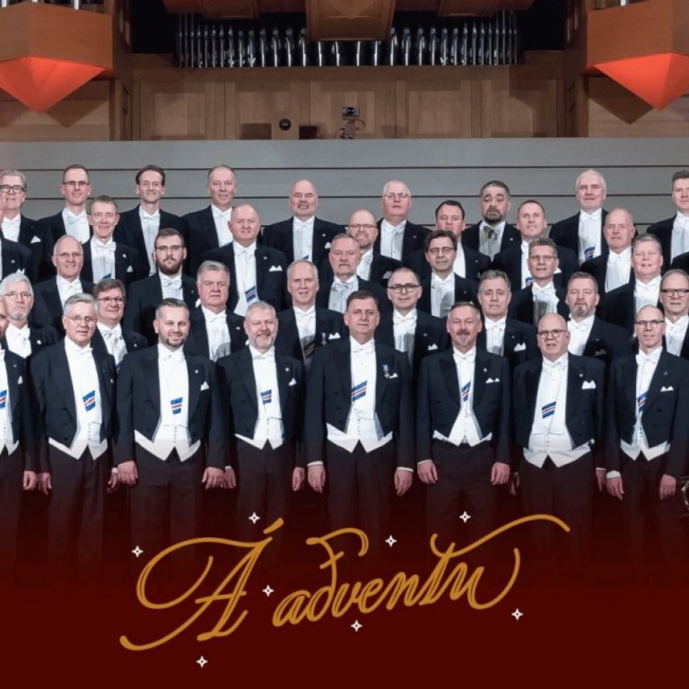 Aðventutónleikar Karlakórs Reykjavíkur í Stykkishólmskirkju