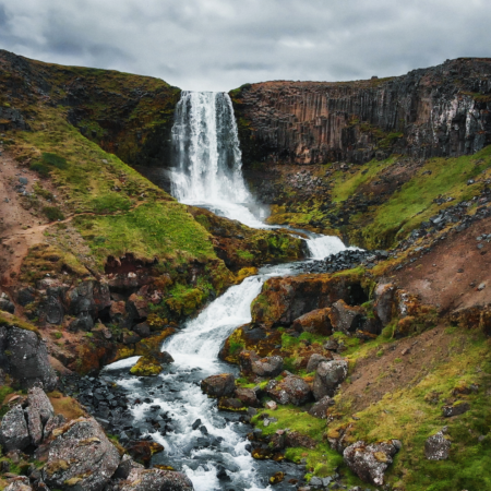 Framkvæmdaáætlun Snæfellsness 2021-2025