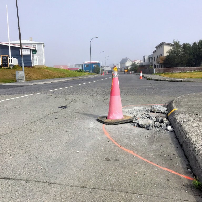 Umfangsmiklar malbikunarframkvæmdir framundan í Stykkishólmi