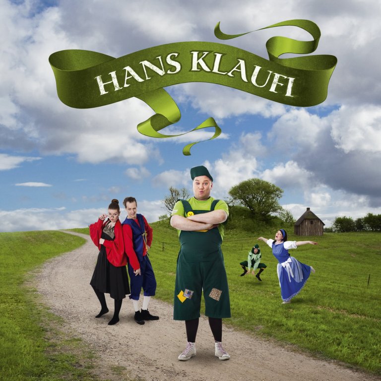 Hans klaufi í Stykkishólmi