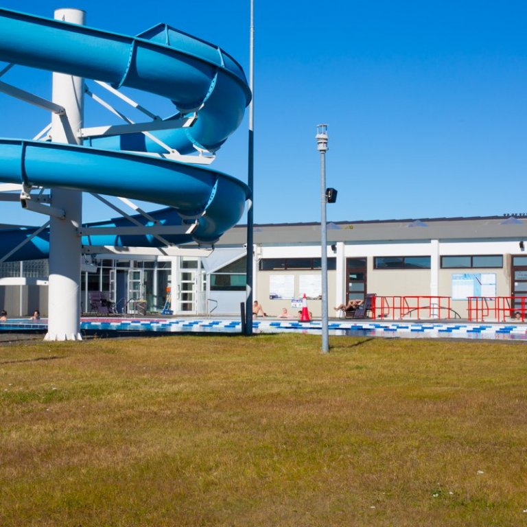 Laust starf baðvarðar í Íþróttamiðstöð og sundlaug Stykkishólms