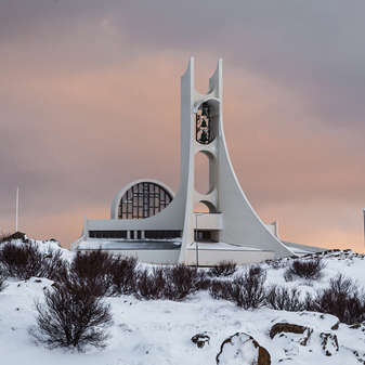 Kirkjusúpa Aftanskins