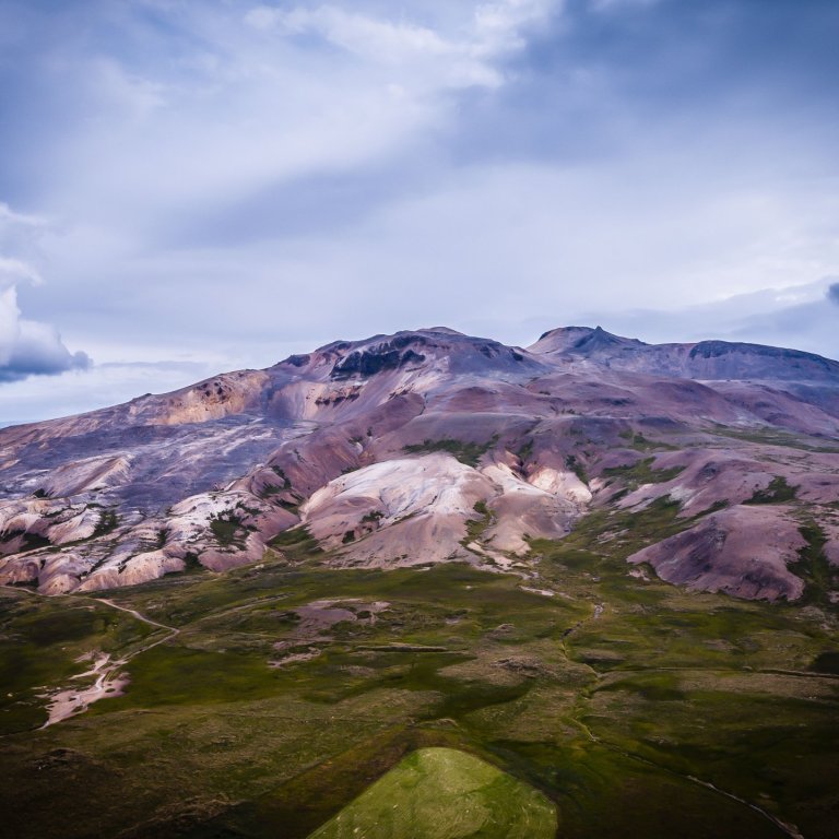 Kosið í dreifbýlisráð