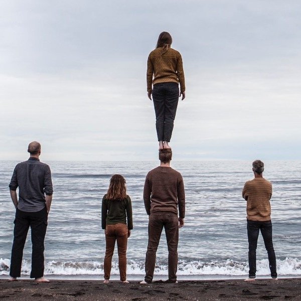 Sirkussýning í Hólmgarði