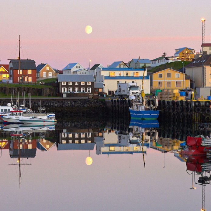Stykkishólmsbær hvetur til þess að húsnæði í Stykkishólmi sé lánað fyrir flóttafólk