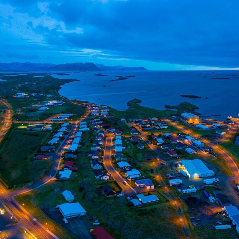 Gæti komið til rafmagnstruflana seinnipart dags