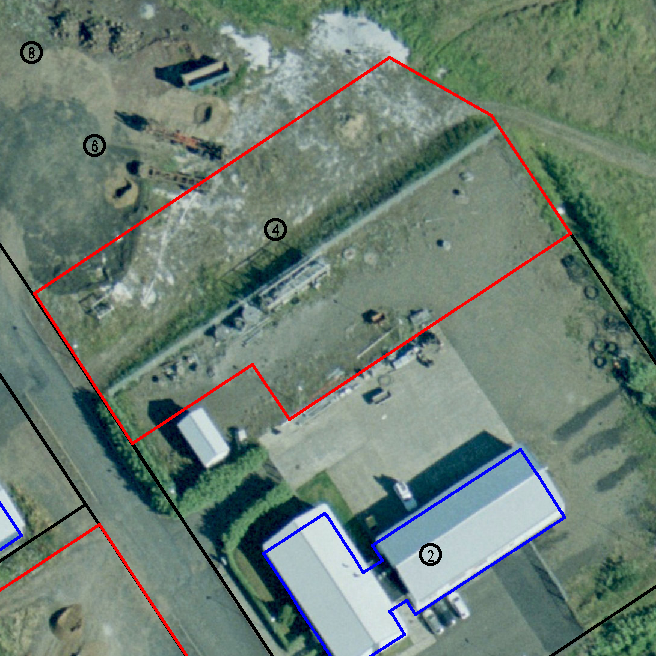 Hamraendi 4 laus til úthlutunar