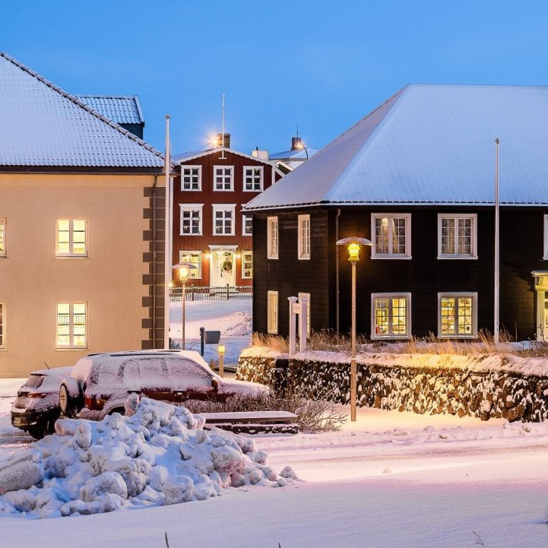 Fjárhagsáætlun Stykkishólmsbæjar samþykkt ? Öflugur rekstrarlegur viðsnúningur eftir Covid-19