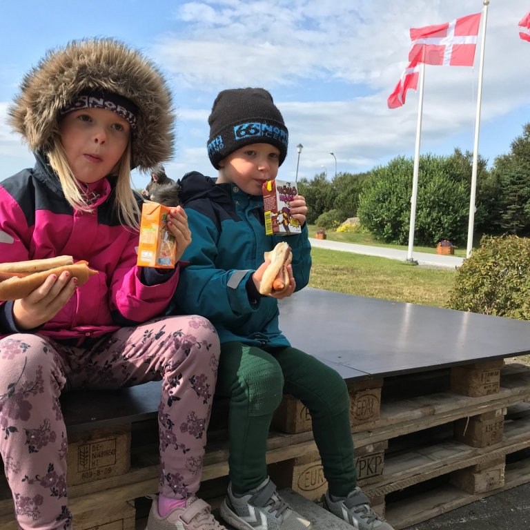 Vel heppnuð hátíð að baki