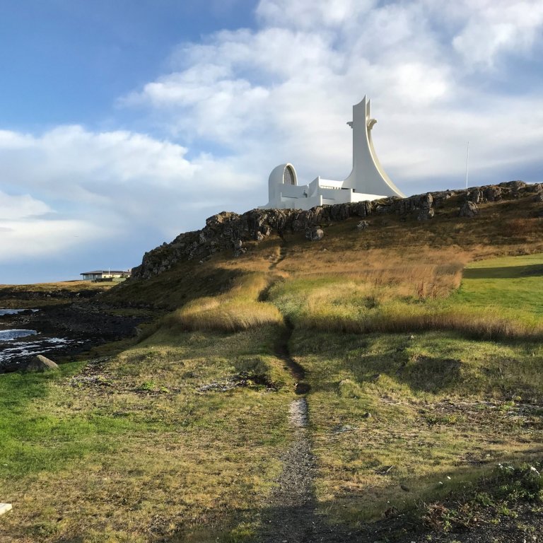 Tæpar 14 milljónir í styrk til uppbyggingar ferðamannastaða