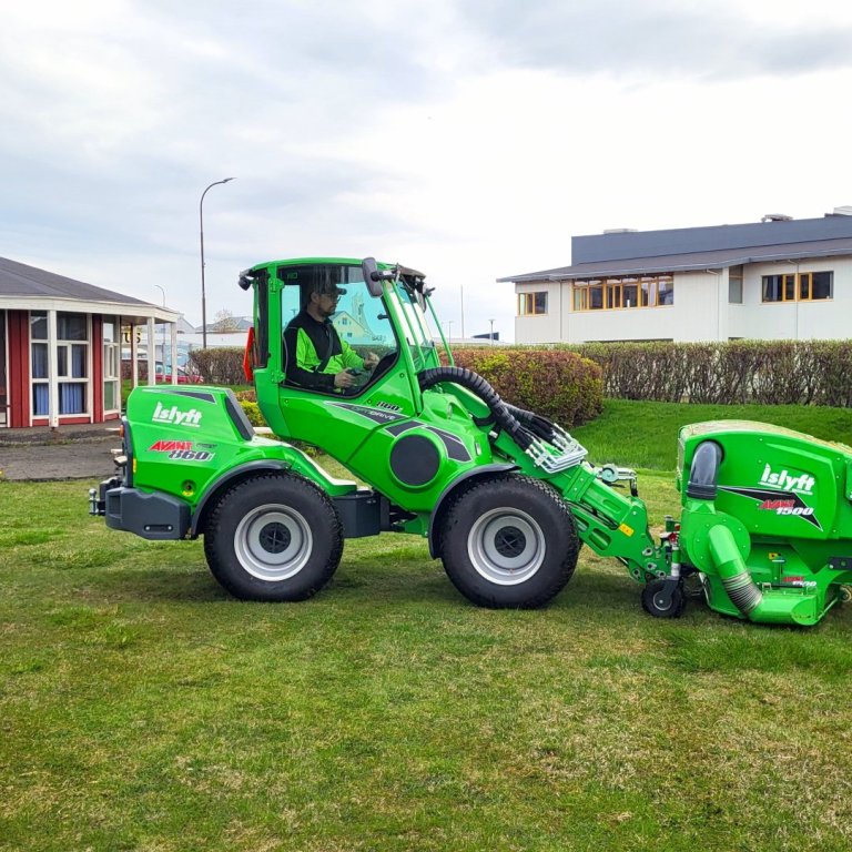 Helstu fréttir komnar út