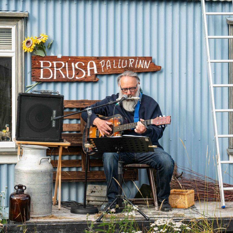 Úthlutað úr Lista- og menningarsjóði Stykkishólms