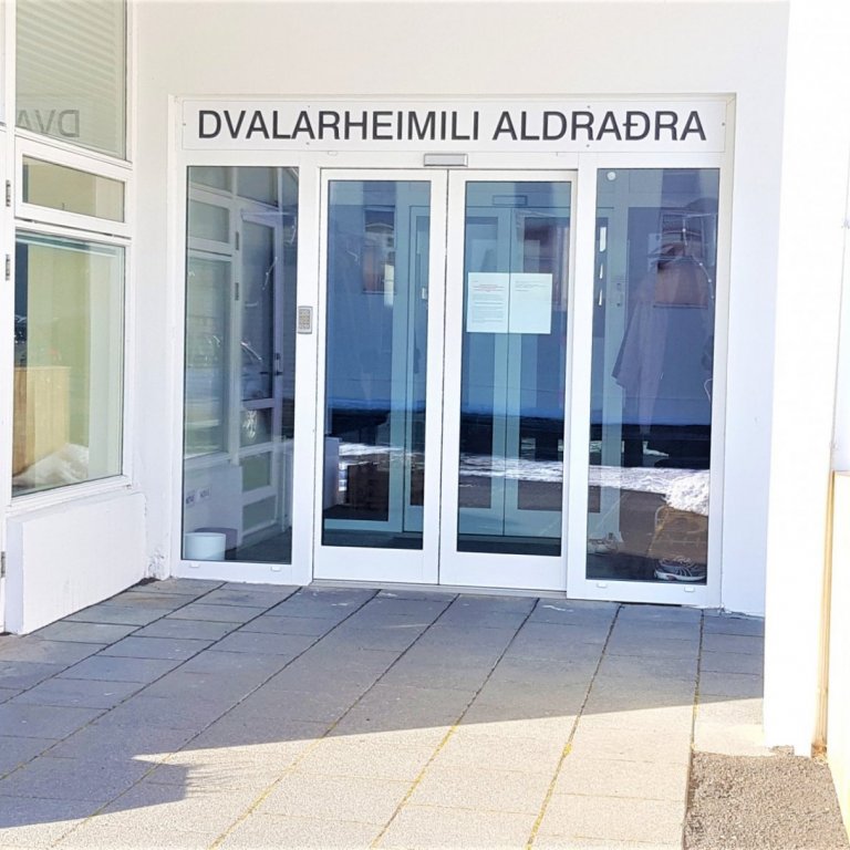 Heimsóknarbann á Dvarlaheimili aldraðra í Stykkishólmi og í búseturéttaríbúðir við Skólastíg