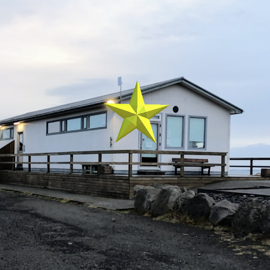 Stykkishólmur í ratleikjaappi