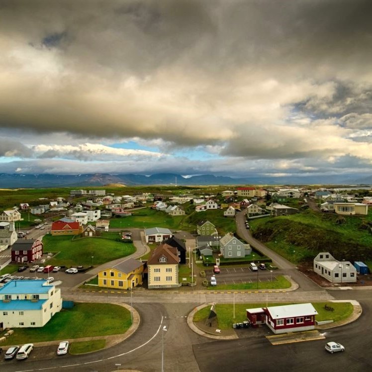 Íbúafundur um deiliskipulag í miðbæ Stykkishólms og Fjöregg í Súgandisey