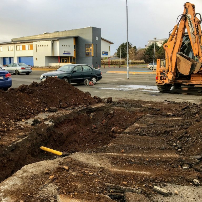 Hraðhleðslustöð í Stykkishólmi