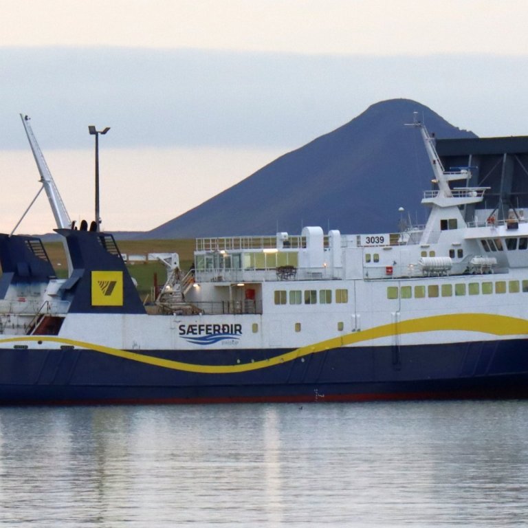 Breiðafjarðarferjan Baldur