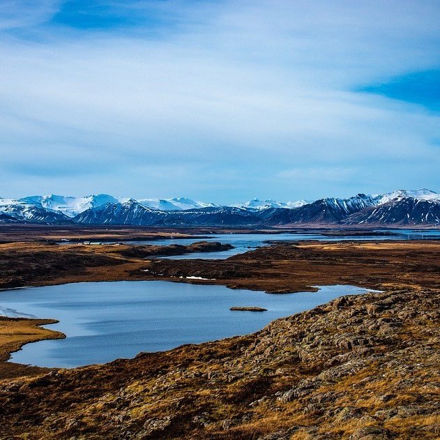 Tillaga að starfsleyfi fyrir urðunarstað Stykkishólmsbæjar við Ögursveg
